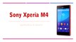 Sony Xperia M4 Aqua Smartphone Specifications & Features