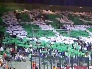 ASSE-BORDEAUX TIFOS