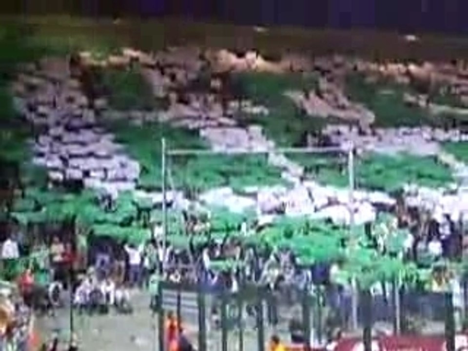 ASSE-BORDEAUX TIFOS