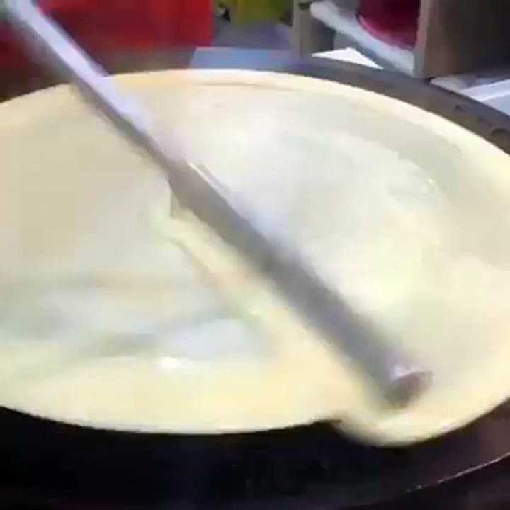 crêpe
