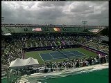 Fed Cup 2007 V.Williams-Flipkens (part6)