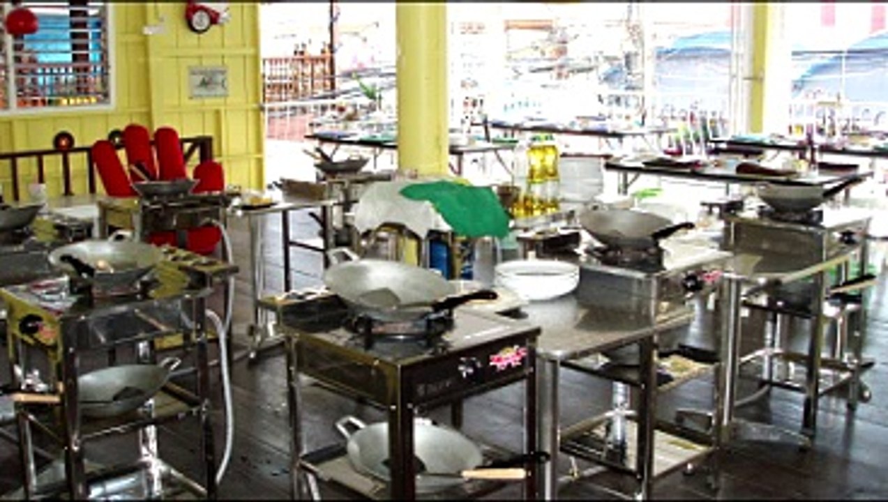 Hua Hin Thai Cooking Academy | Thai Cooking School In Hua Hin | Cooking Class Hua Hin #1