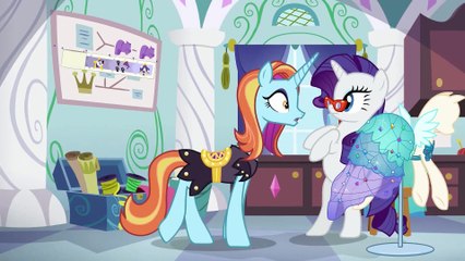 My Little Reviews_ Canterlot Boutique