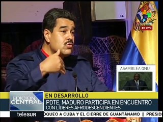 Maduro: en 15 años hemos celebrado 19 elecciones en Venezuela