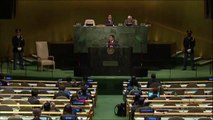 UN Speeches: Paraguayan President Horacio Cartes