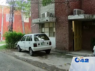 Joher Town Robberies in IB and custom officers home