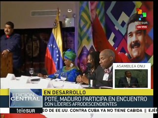 Maduro: "Operación tenaza" contra Venezuela fracasó