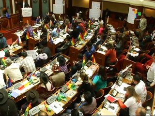 Bolivia:Assembly Paves Way for Evo Morales to Run for Office Again