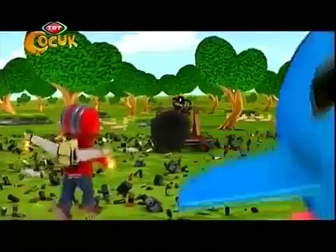 Pak ile Pırpır Trt Çocuk Yeni Bölüm 17 Aralık 2012