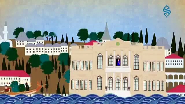 Osmanlı Sultanları Sultan 2 Abdulhamid Han Çizgi Dünyası flv 3