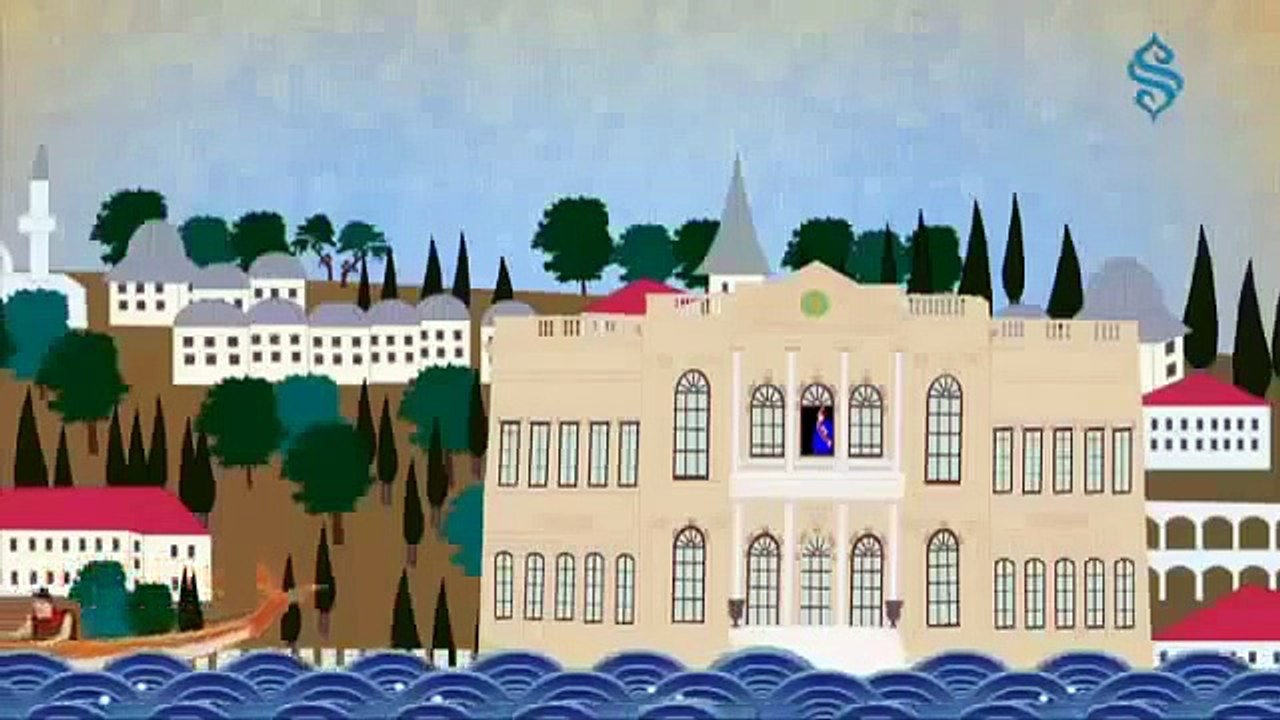 Osmanlı Sultanları   Sultan 2 Abdulhamid Han   Çizgi Dünyası flv 3