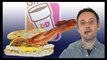 Dunkin' Donuts Is Putting Bacon INSIDE of Sausage! - Food Feeder