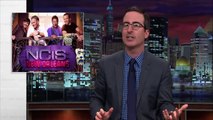 Last Week Tonight with John Oliver | Migrants and Refugees (HBO)