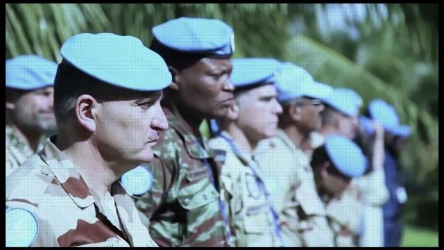 Con 40.000 nuevos miembros se reforzarán los cascos azules de la ONU-