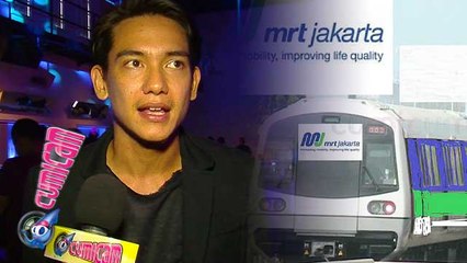 Hah...? Banyak Artis Ga Tahu MRT? - Cumicam 29 September 2015