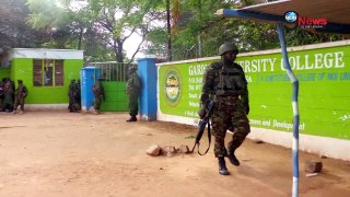 केन्या के कॉलेज में अल-शबाब आतंकियों ने किया हमला 147 विद्यार्थी मरे [Full Episode]