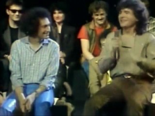 Daniel Balavoine & Michel Berger-Bateau toujours