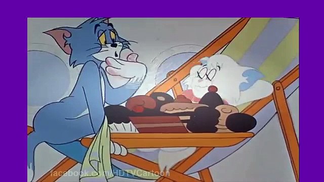 Tom And Jerry Cartoon Calypso Cat Dicky Moe HD 1080p new episode