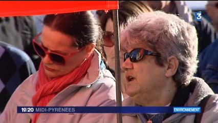 ZAD Bordères-sur-l'Echez