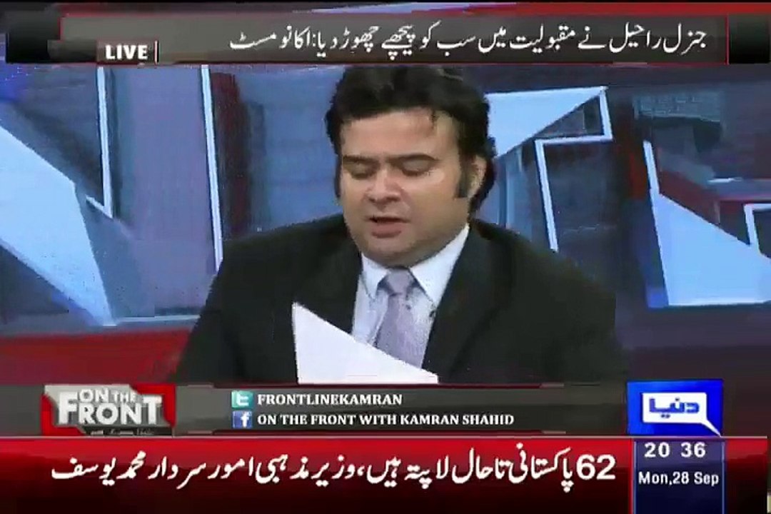 Hassan Nisar Said That Why Foreigner Pakistanis Peoples Asked Me