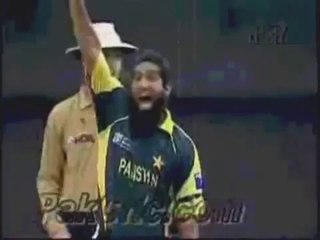 Mohammad Yousuf Best Over in History of Cricket