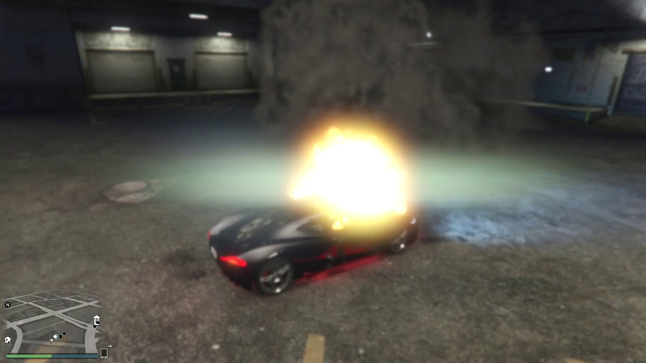 GTA 5 GUNS IN PASSIVE MODE & GODMODE Cars *GAMEPLAY TUTORIAL* (Godmode glitch After patch 1.29/1.26)