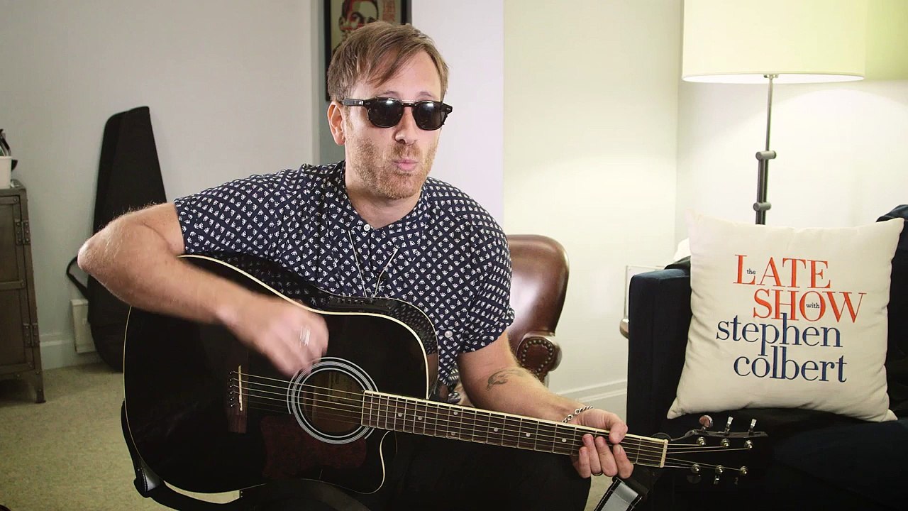 Dan Auerbach’s The Blindman