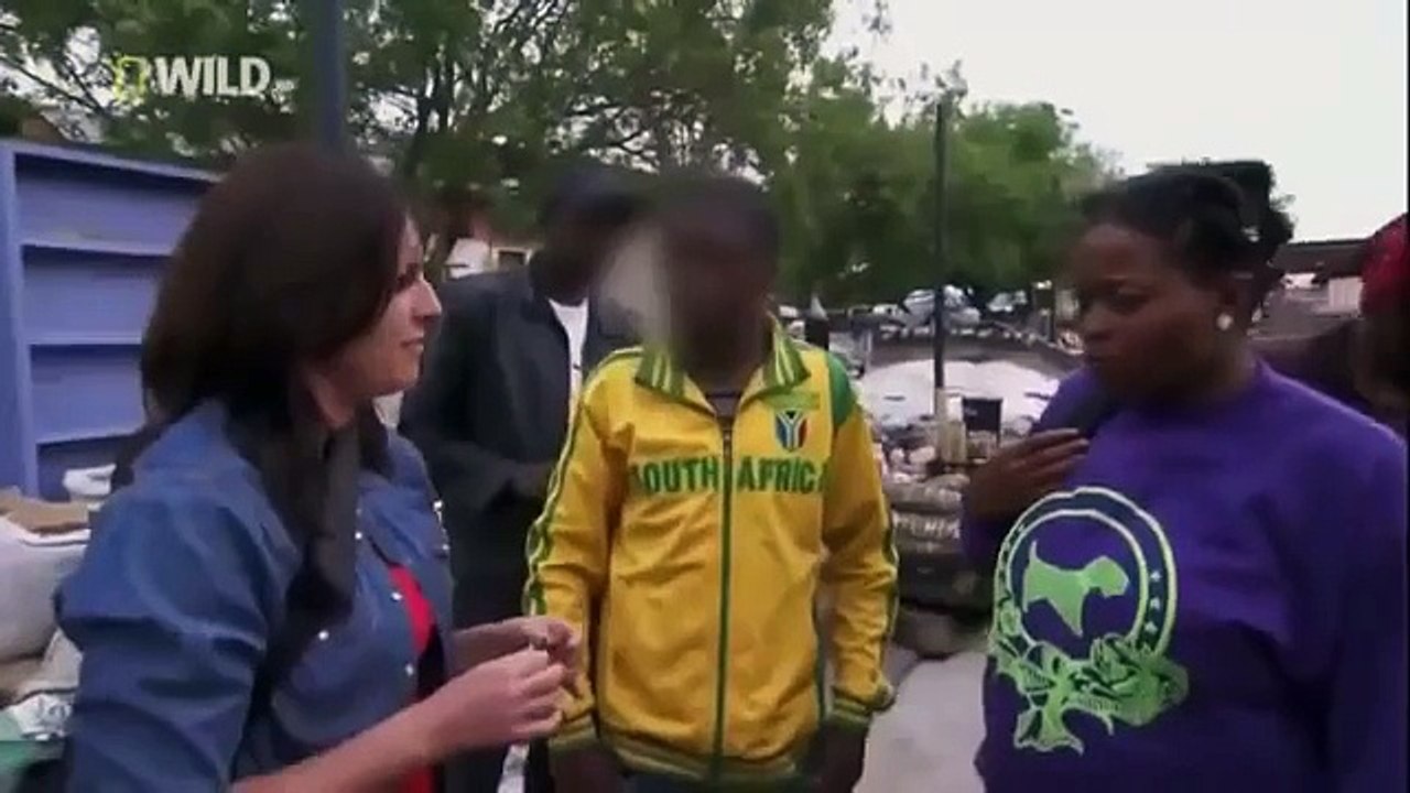 Documentary - Africa's Animals Freaks And Creeps