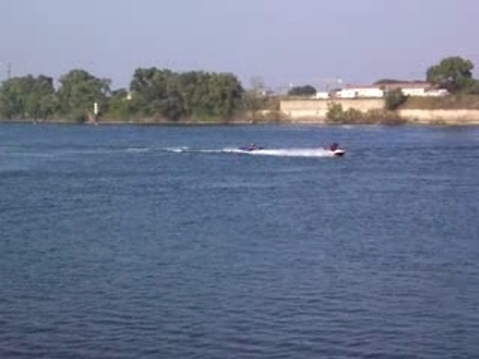 sport nautique