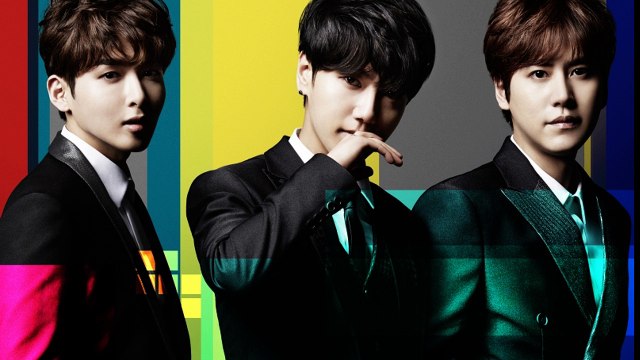 Super Junior KRY - Point of No Return [KAN+ROM+ENG]