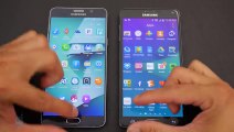 Samsung Galaxy Note 5 vs Samsung Galaxy Note 4