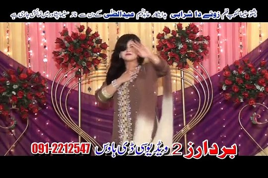 Pashto Film Zwee Da Sharabi Hits Part 3