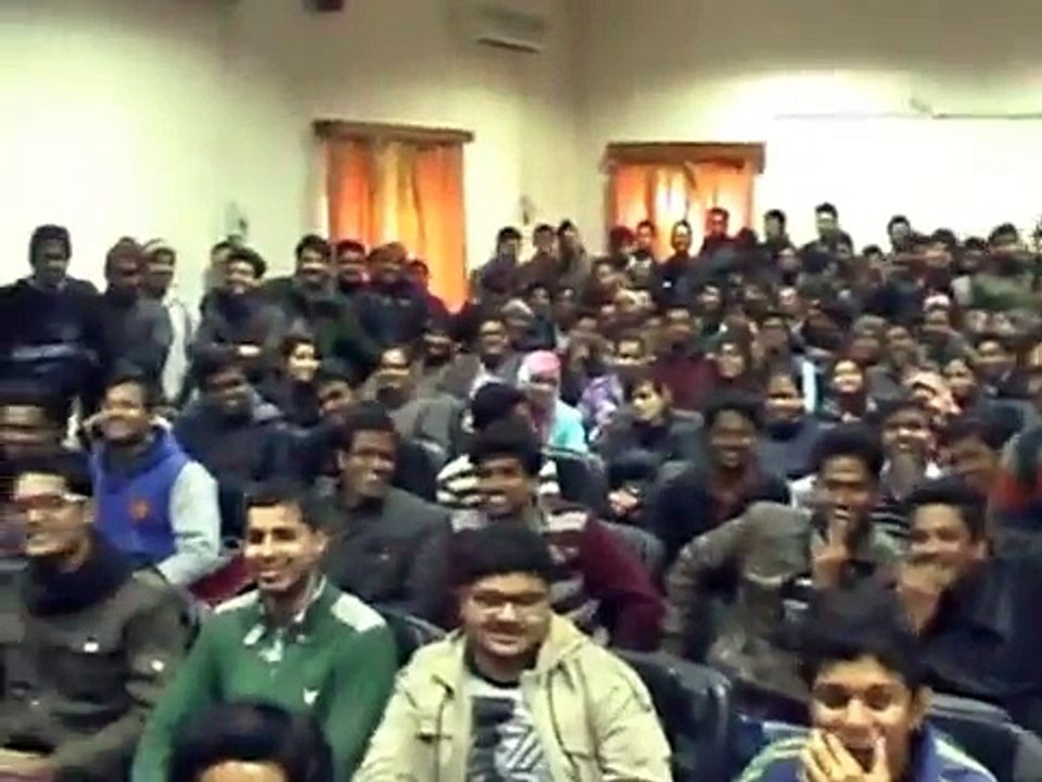How to become General Manager at the age of 25? Motivational Session by Aamir Qutub