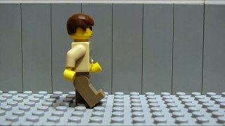 Lego walk and run tutorial