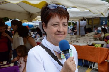 Foire Bio Signes 2015 - Interview Nicole Care - 720p