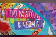 Find Tax Accountants in Australia