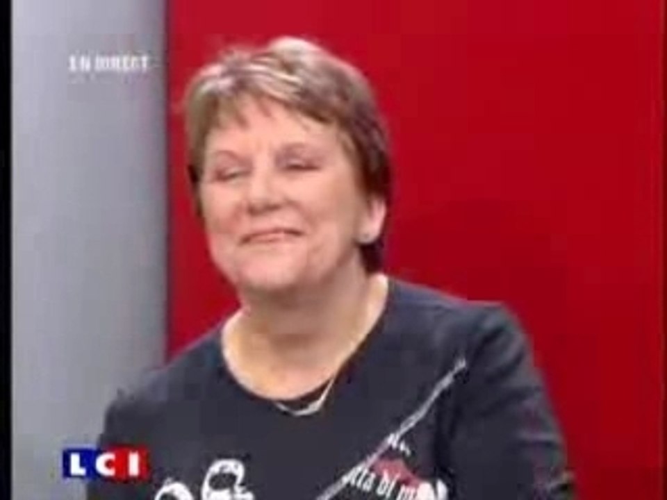 Sarko Parodie 1/3