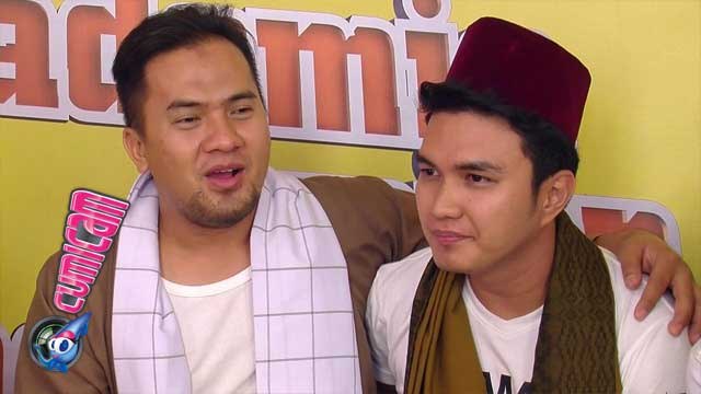 Mantan-Mantan Suami Depe Bersatu - Cumicam 29 September 2015