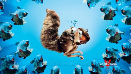 Ice Age 2: The Meltdown Soundtrack | 15 Goodnight Sweet Possums