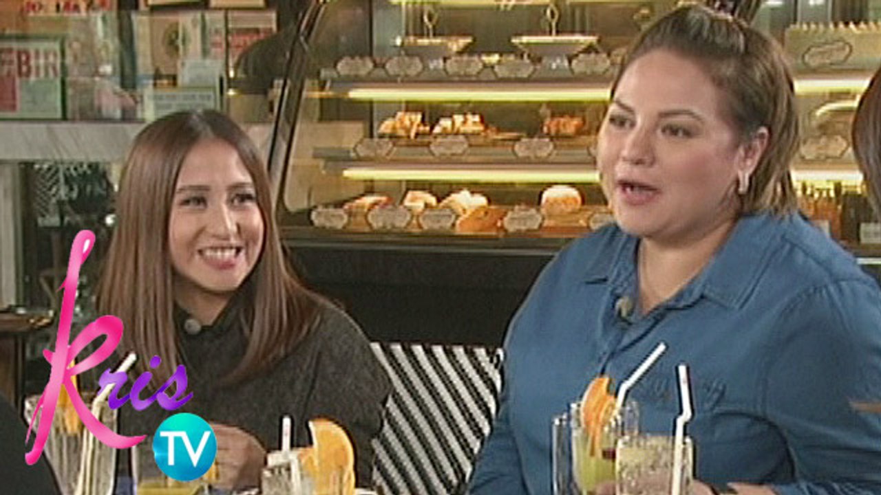 Kris TV: Kris, Karla and Jolina's favorite food
