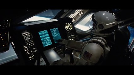 Interstellar Do Not Go Gentle Into That Good Night Scene 1080p HD
