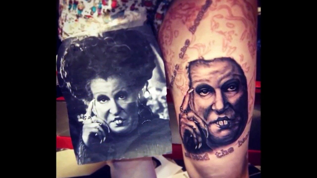 Meilleur Tatouage Fail Compilation 2015