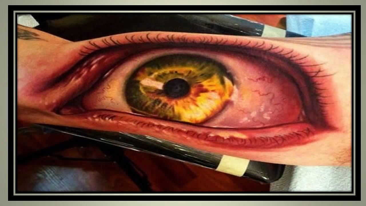 Meilleur 3D Tatouage Fail Compilation 2015