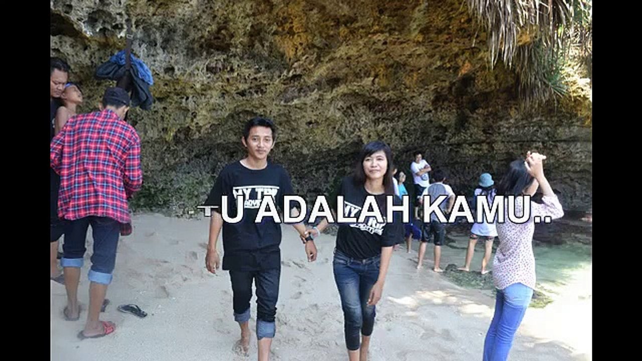 AKU CINTA KAMU - Puisi Musikalisasi _ Artian Video's