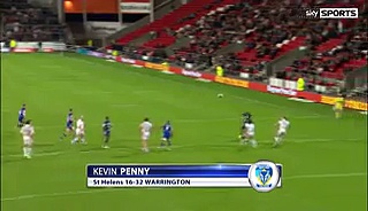 Top 5 Super League Tries - 28th September