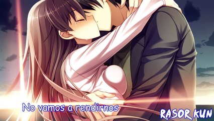 Nightcore Kiss Goodnight (sub español)