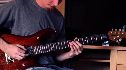 Dream Theater - The Spirit Carries On solo