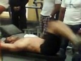 Salman Khan Workout in Gym (Gold Gym Bandra)
