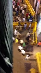 A Girl Beaten up in Mumbai by Cops