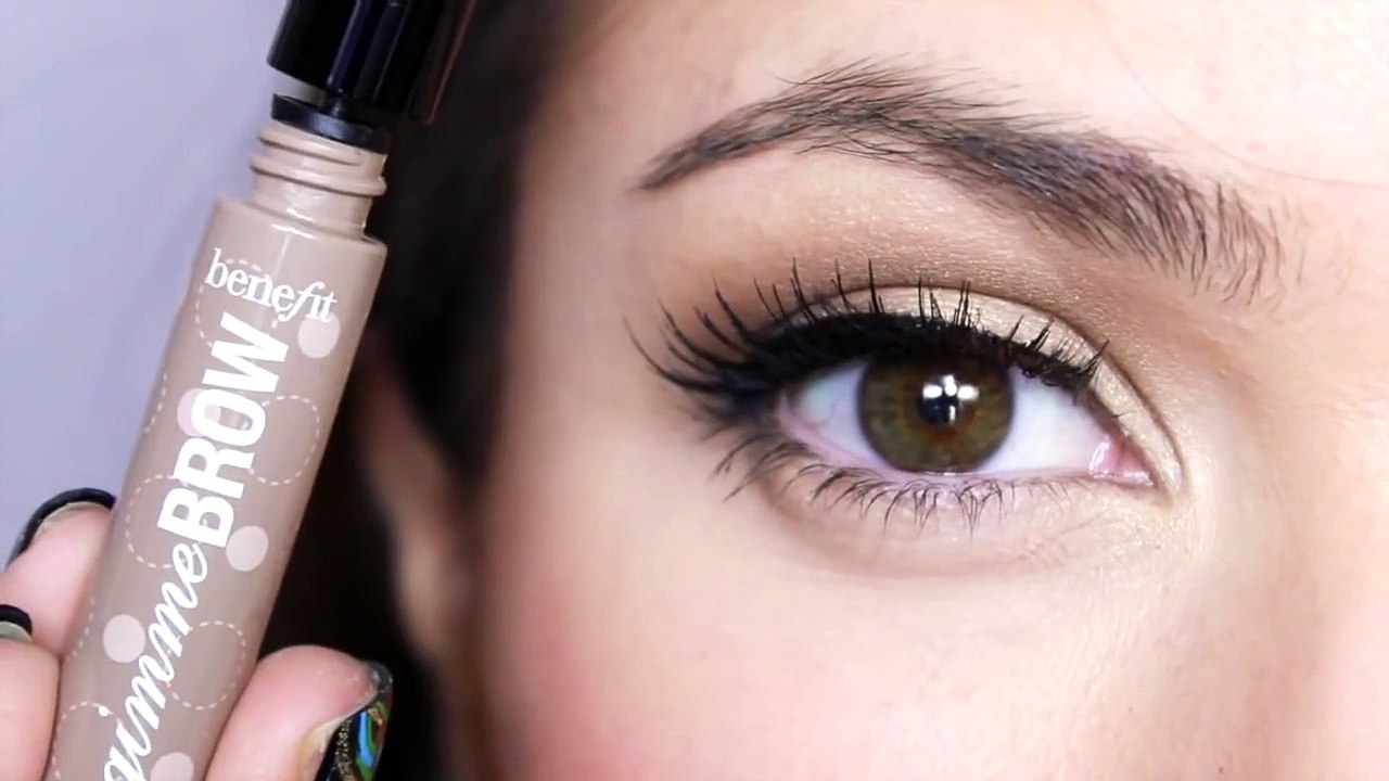 Eyebrow Routine - 5 Steps - TheMakeupChair